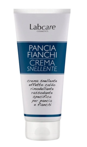 LABCARE PANCIA FIANCHI CREMA SNELLENTE EFFETTO CALDO 150ML
